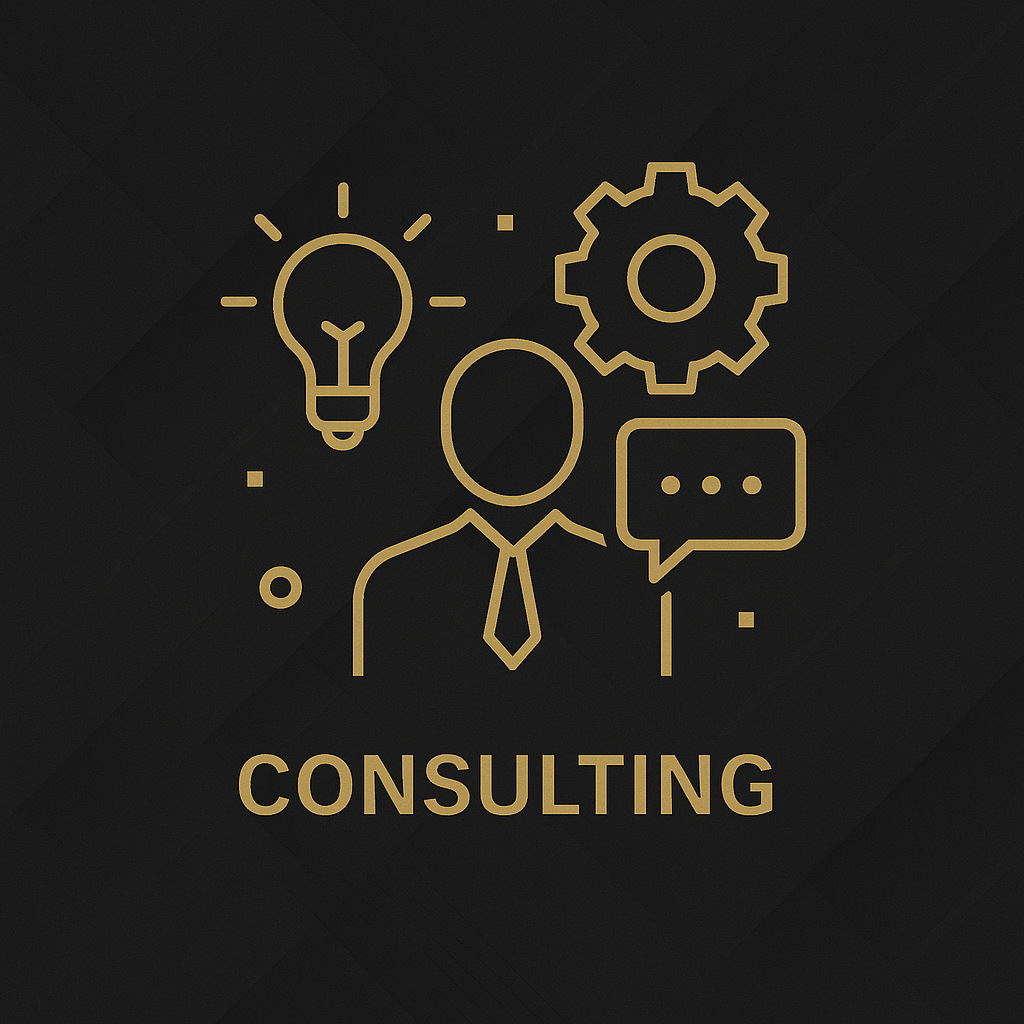 Consulting logo